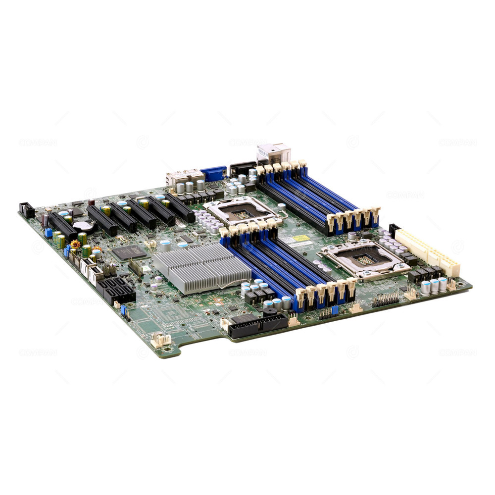 X8DTE-F  SUPERICRO LGA1366 DDR3 MAINBOARD FOR SUPERMICRO CSE-825